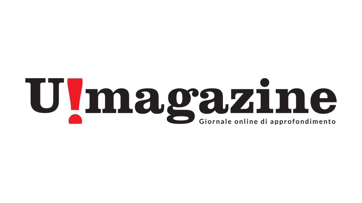 U magazine logotipo